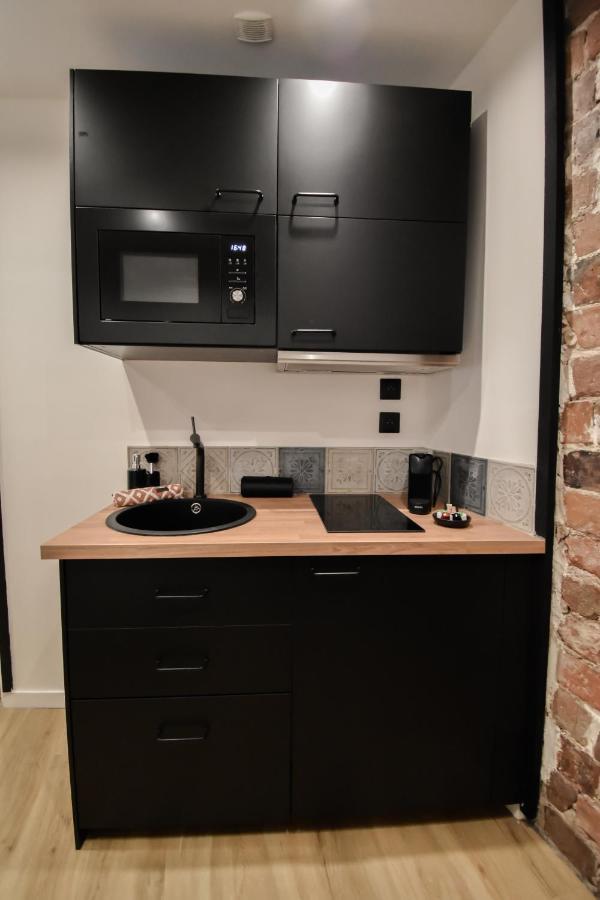 T1 Prestige Paris Montmartre Apartment ภายนอก รูปภาพ