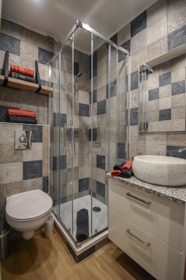 T1 Prestige Paris Montmartre Apartment ภายนอก รูปภาพ