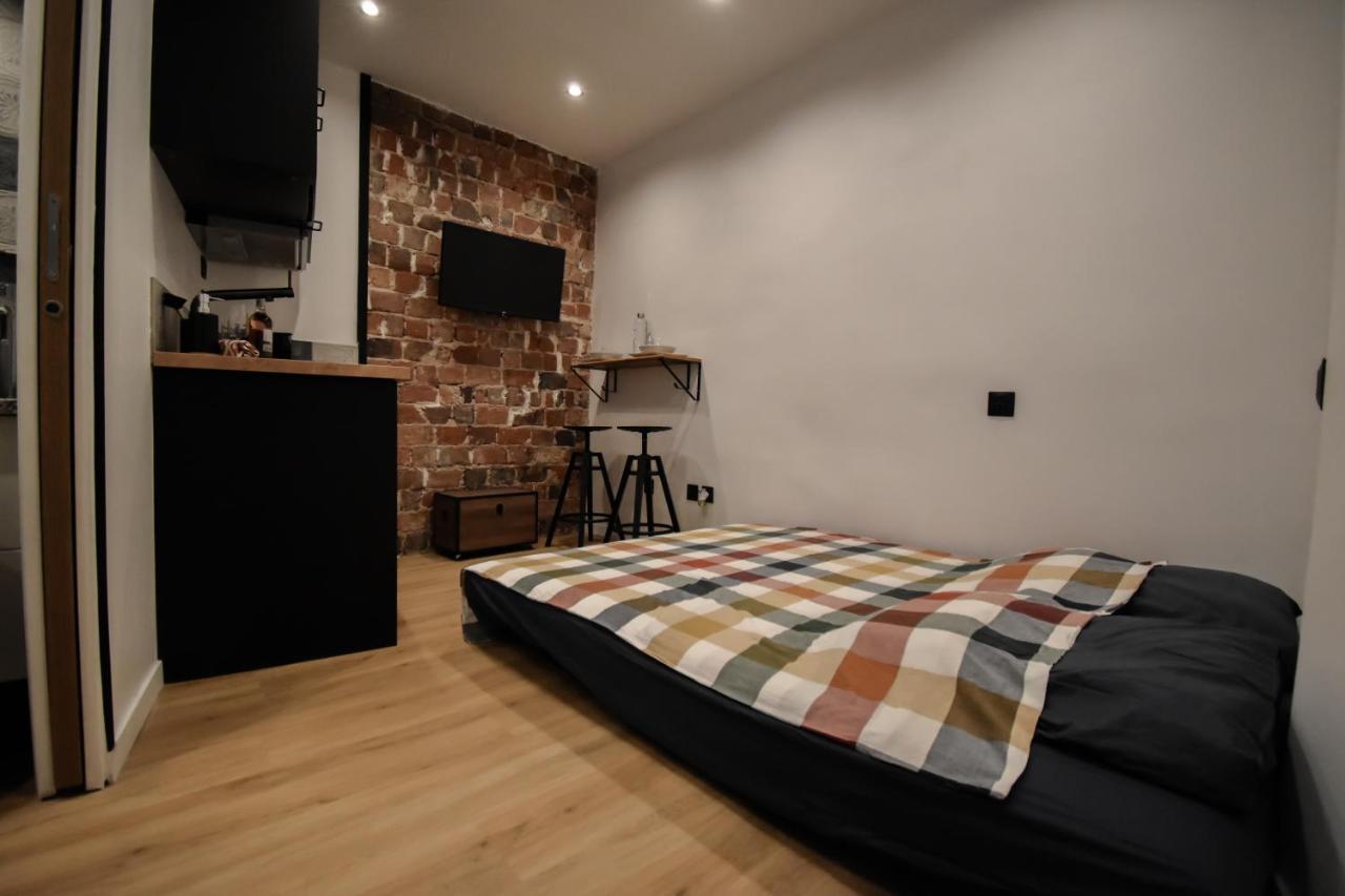 T1 Prestige Paris Montmartre Apartment ภายนอก รูปภาพ